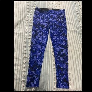 Spalding sport leggings, Size M